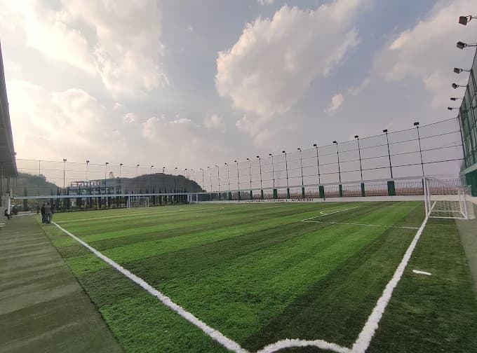Sekmaijin Bazar Football Plaza view 1
